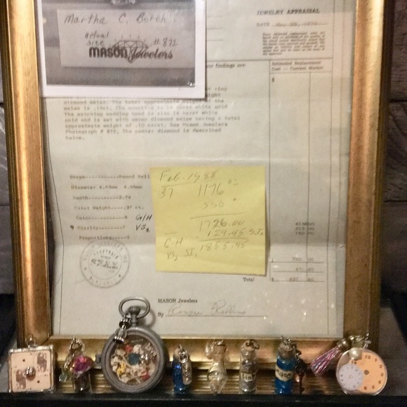 Thank you for popping in to check out my closet!β€οΈ - Picture 6 of 8